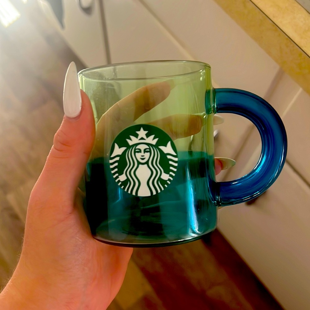 Starbucks coffee mug